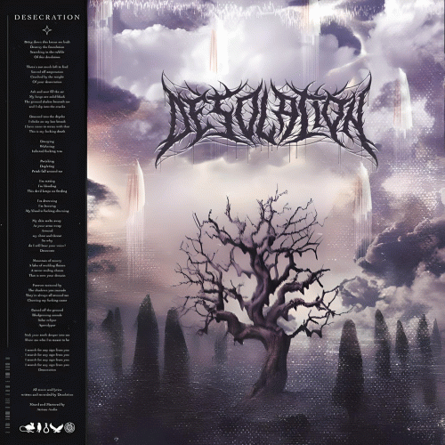 Desolation (USA-5) : Desecration